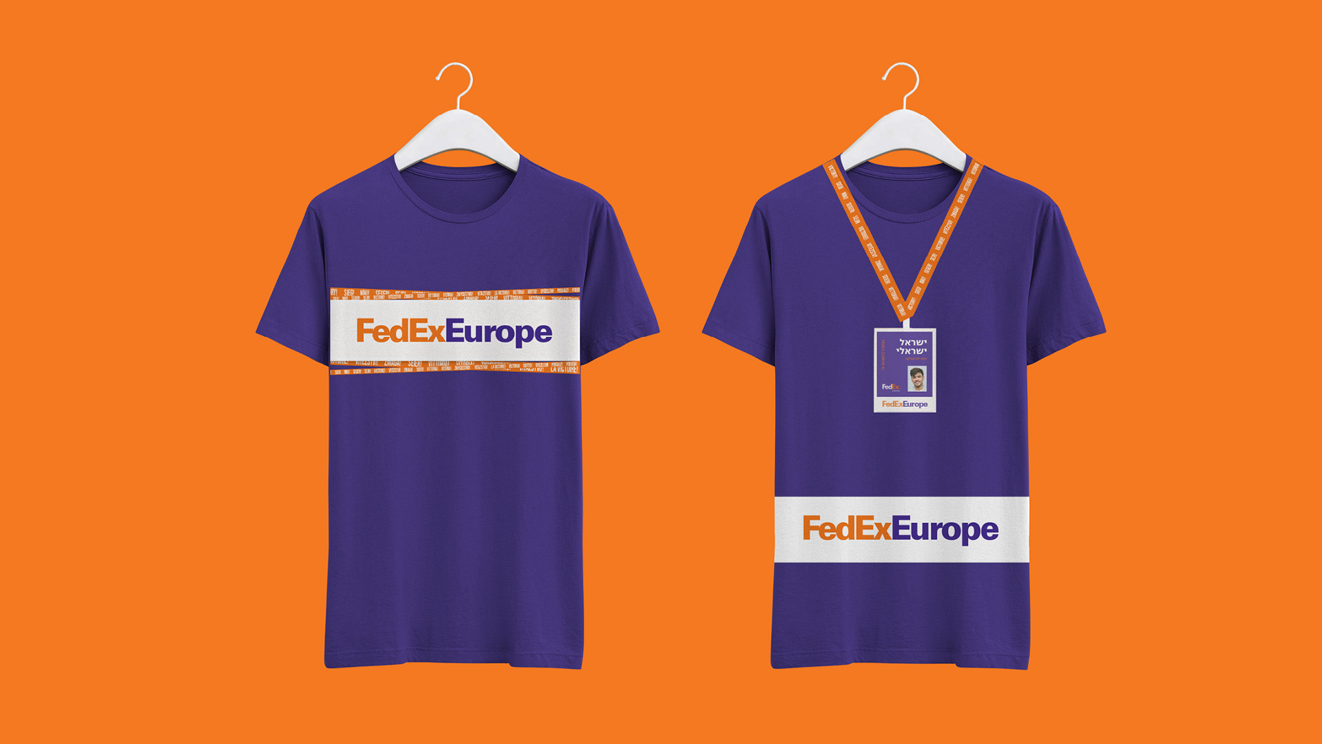 FedEx uniform 2