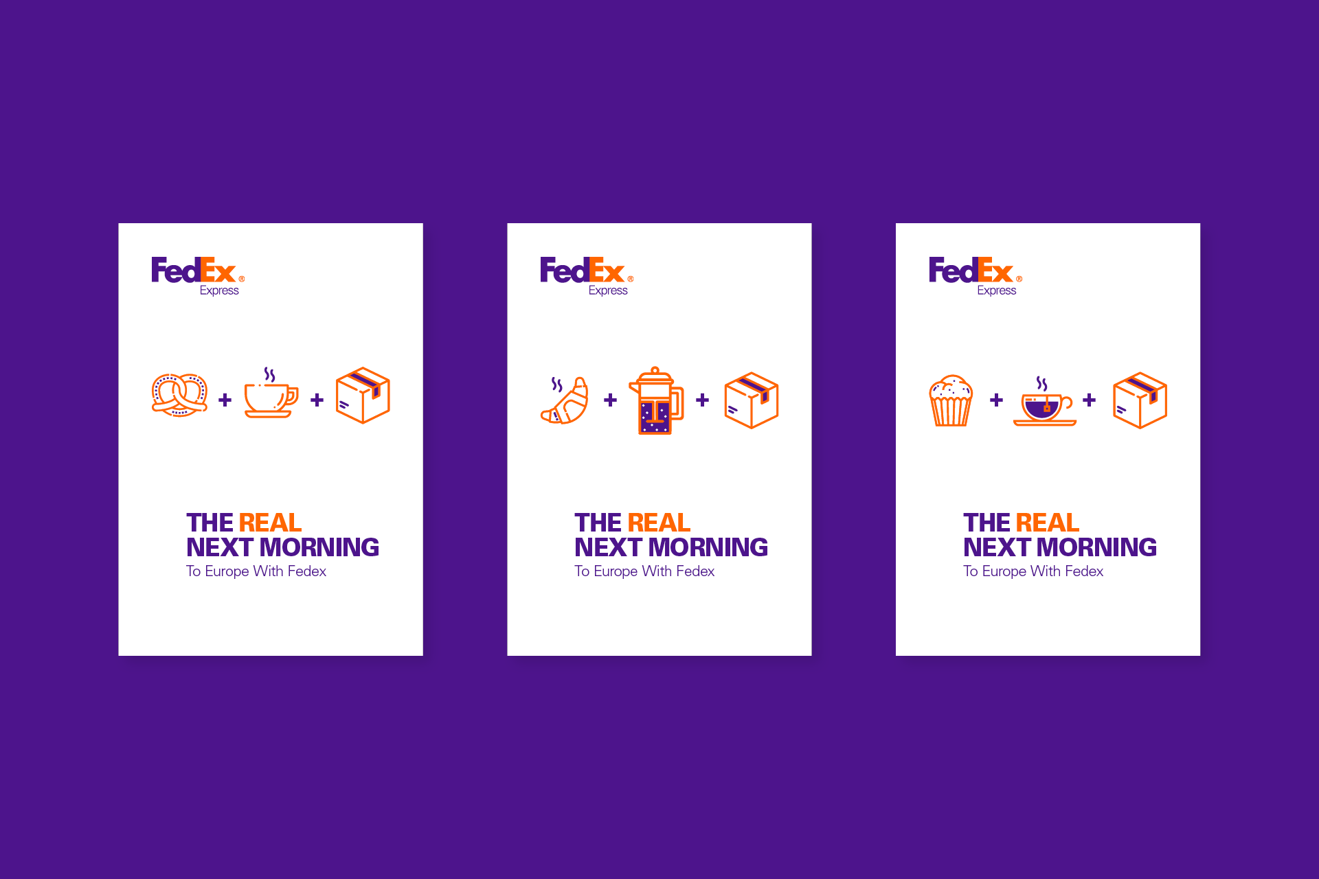 FedEx posters 3